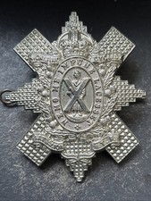 Black Watch, Highland Cyclist