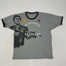 Ringspun allstars scarface - ringspun, t