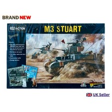 Bolt Action M3 Stuart Light