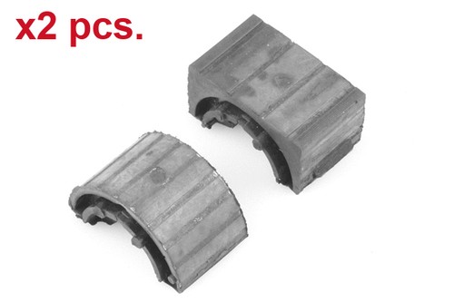 Pcs front fits both - front, sides