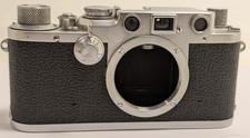 Leica Leitz IIIf RD red dial