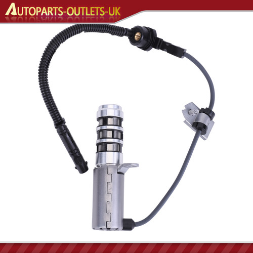 New oil pump - new,