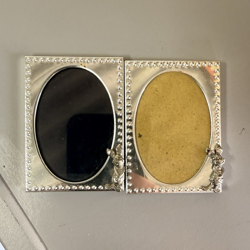 Mini photo frames with - , piglet
