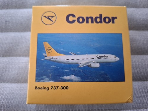 Herpa wings condor b737 - herpa, nr
