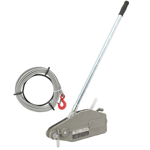 Crane handle hoist - handle, duty