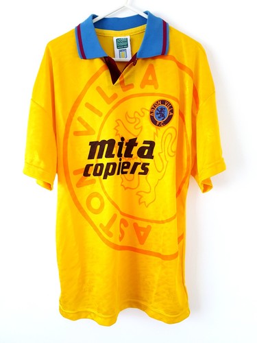 Aston villa retro - retro, away