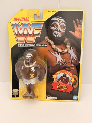 Kamala hasbro wwf - hasbro,