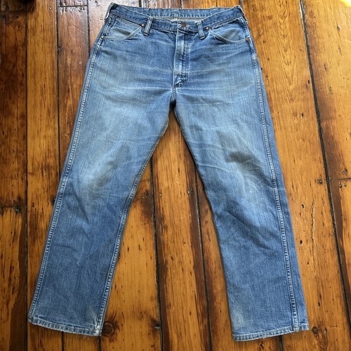 Vintage 1960s wrangler denim - vintage,