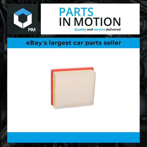 Air filter fits fiat - filter, 1.4