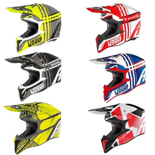 Airoh motocross helmet - airoh,