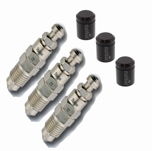 Stahlbus bleeder screw - stahlbus,