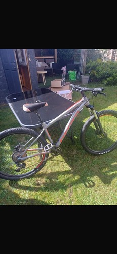 Carrera sulcata mountain bike - carrera,