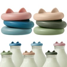 Reusable silicone milk - silicone,