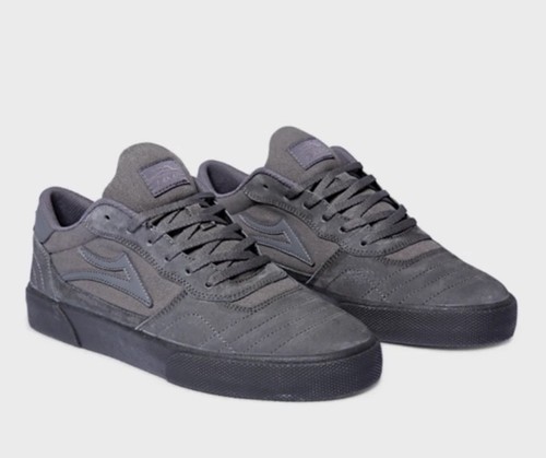 Lakai cambridge gray suede - lakai,