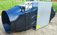 Antminer S19 Pro/L7/X5 Series 200mm Shroud Kit - Intake/Exhaust Cooling Upgrade