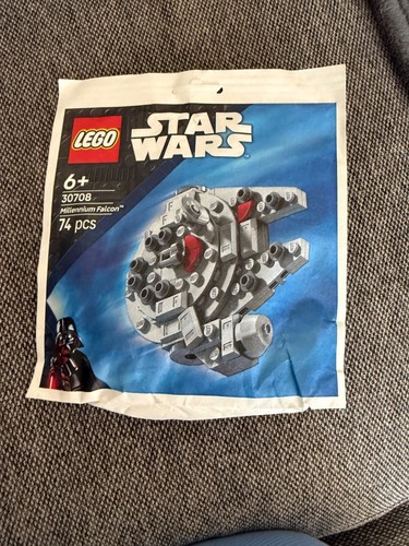 Lego star wars - wars, millenium