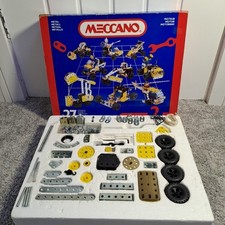 Vintage Meccano Metal