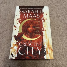 Crescent City House Of Earth