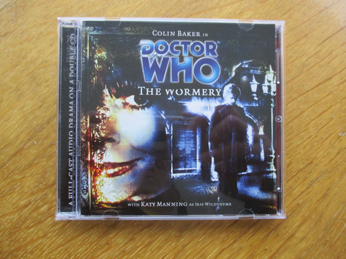 Doctor who the wormery - the, 2003