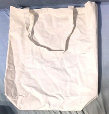 Primark Cares Plain White Tote