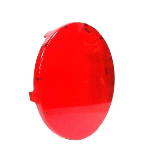 Lightforce 240mm red filter - red,