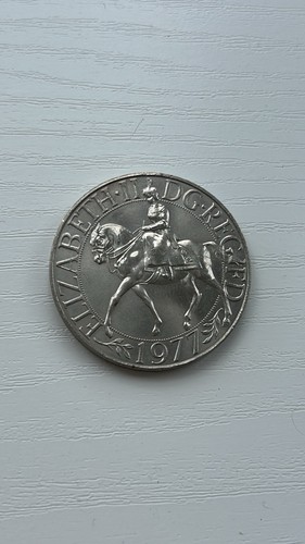 1977 british commemorative - 1977,
