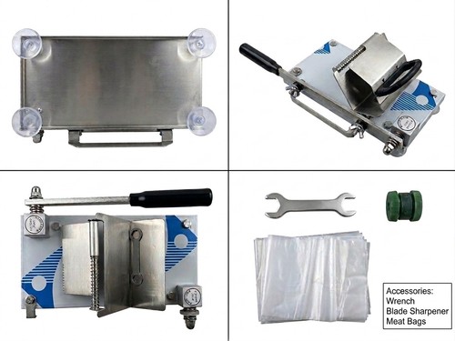 Vdual manual stainless steel - vdual,