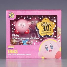 New Kirby 1883 Anime Figure 30th Anniversary Edition Action Figure