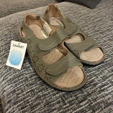 Damart Strap  Fastening Olive