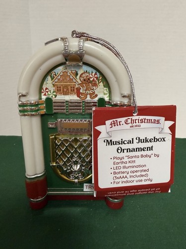 Christmas musical mini - mr,