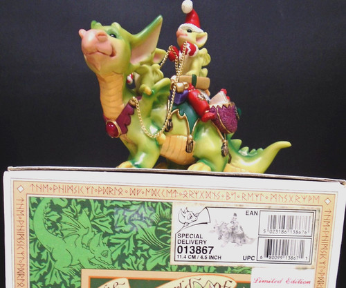 Pocket dragons special - dragons, 'special