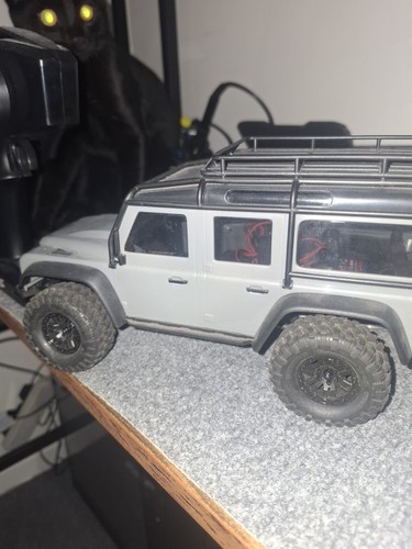 Traxxas trx4m land rover - trx4m,
