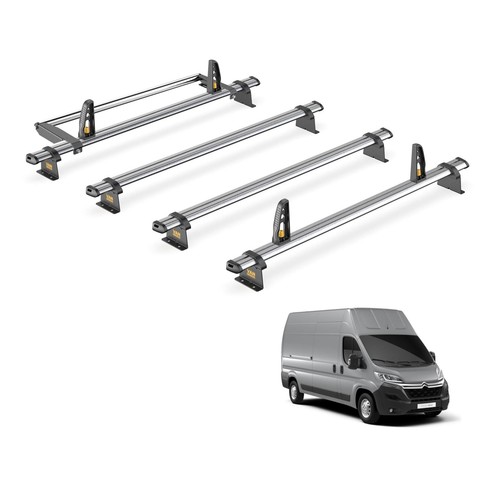 Citroen relay roof rack - roof,