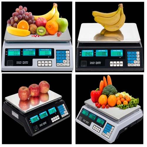 New 40kg digital electronic - new,