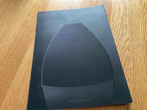 Wharfedale opus audio - wharfedale,