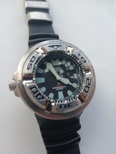Citizen Promaster Eco Drive Professional Divers Watch 300m