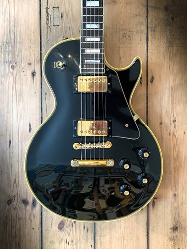 1969 gibson les - 1969, custom
