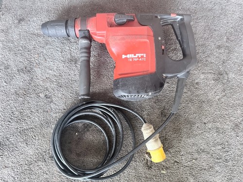 Hilti atc drill breaker - 76,