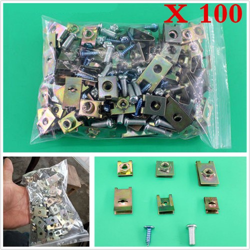 100 pcs type - 100, car