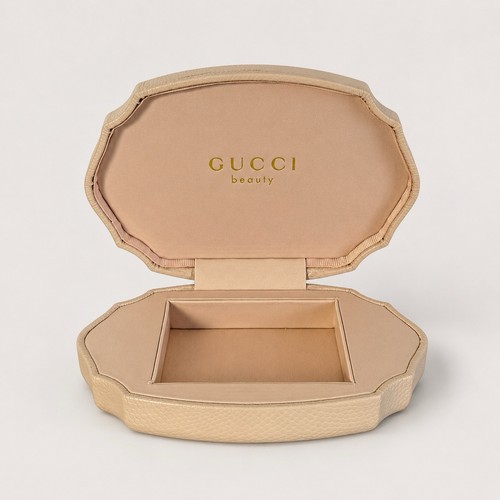 Gucci textured pink vanity - gucci,