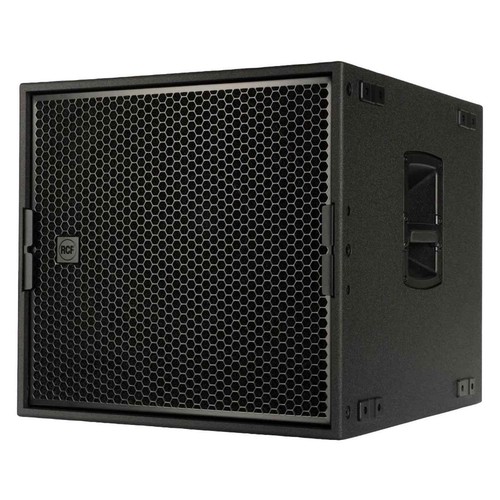Rcf sub 9016 16in - sub, 137db