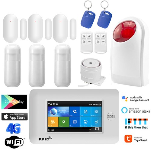 V50 wifi tuya app wireless - wifi+4g,