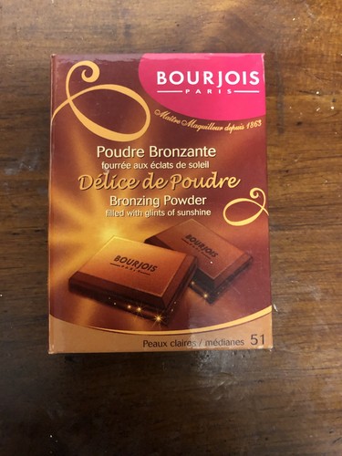 Bourjois bronzing powder 51 - bourjois, *51