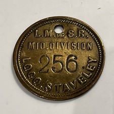 Railway L M & S R Mid division