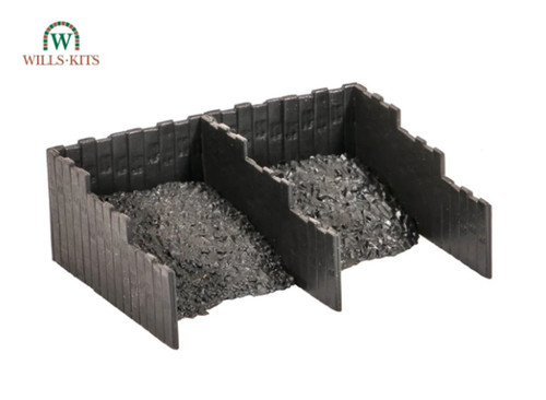 Wills kits ss17 coal bunkers - wills,