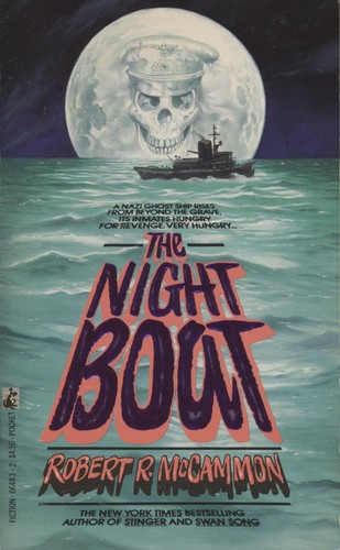 The night boat - the,