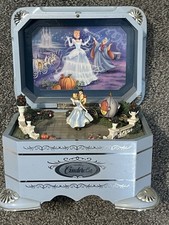 Disney Cinderella Music Box