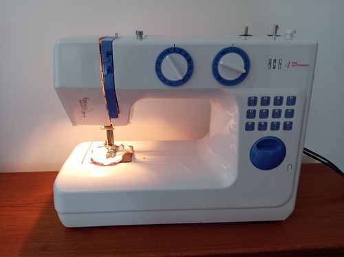 Bush stitch sewing machine - bush,