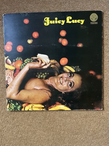 Juicy lucy 1969 - juicy,