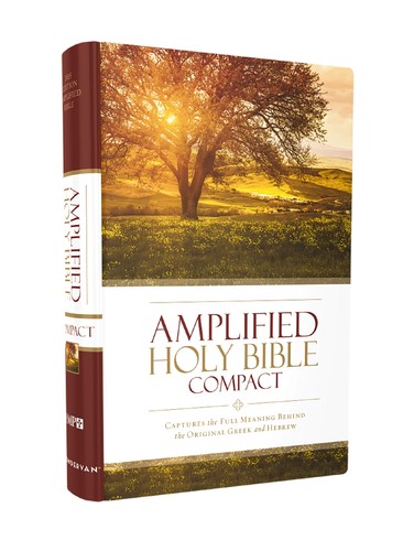 Amplified holy bible compact - holy,